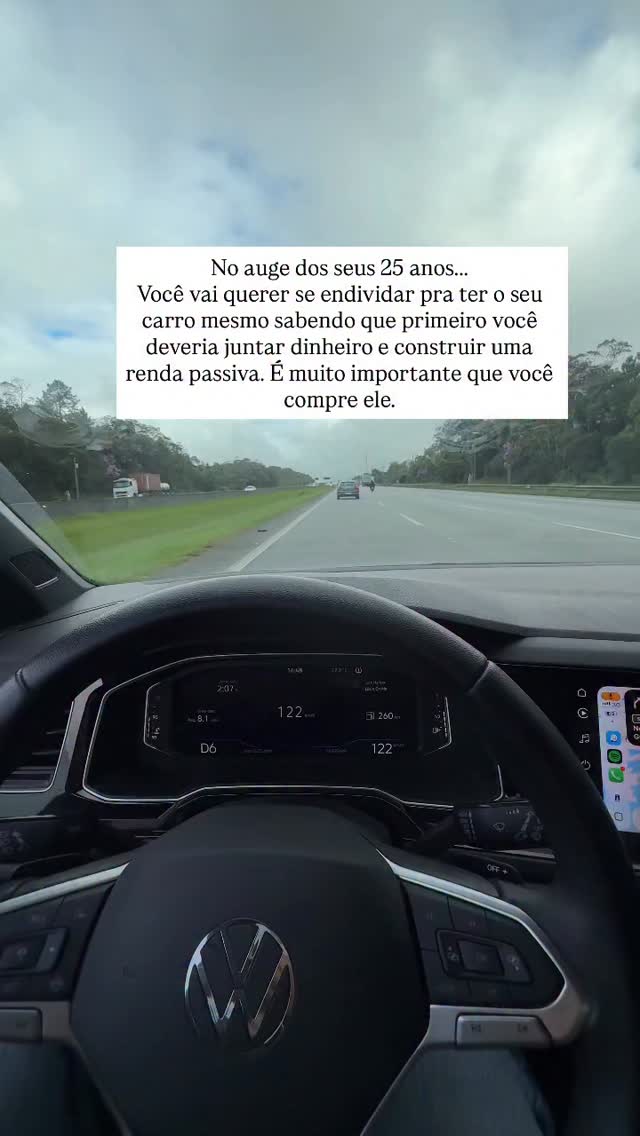 Muitas pessoas tem opiniões diferentes sobre isso, mas essa é a minha.